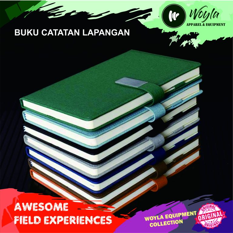 Buku Catatan Lapangan 1