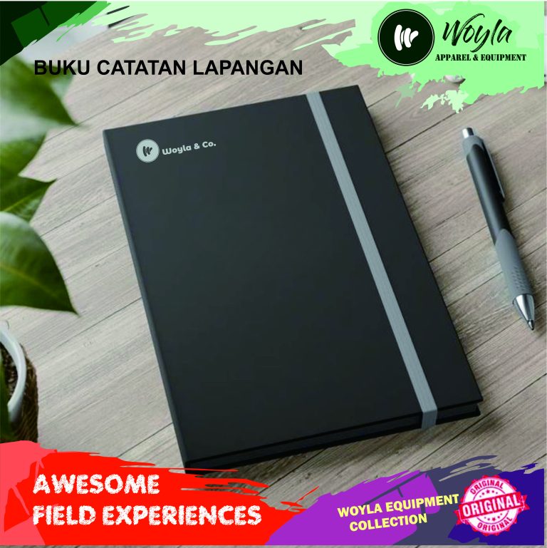 Buku Catatan Lapangan 2